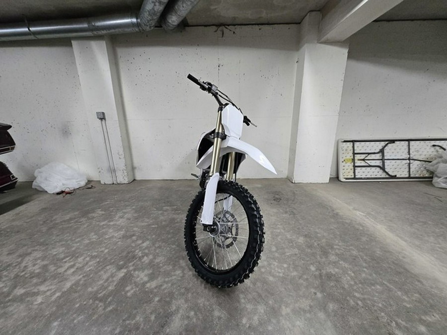 2026 Yamaha YZ 250F 70th Anniversary Edition