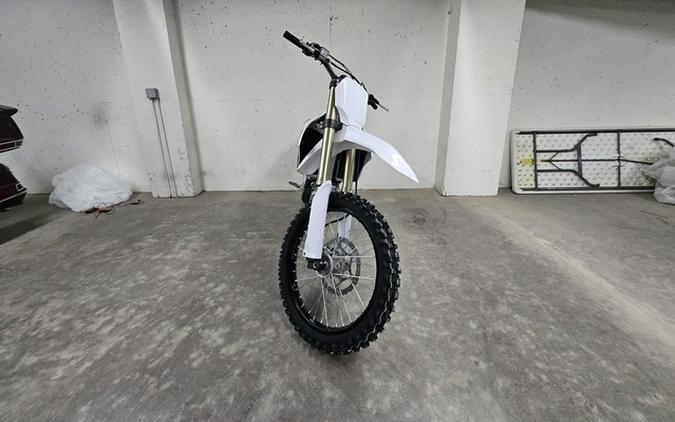 2026 Yamaha YZ 250F 70th Anniversary Edition