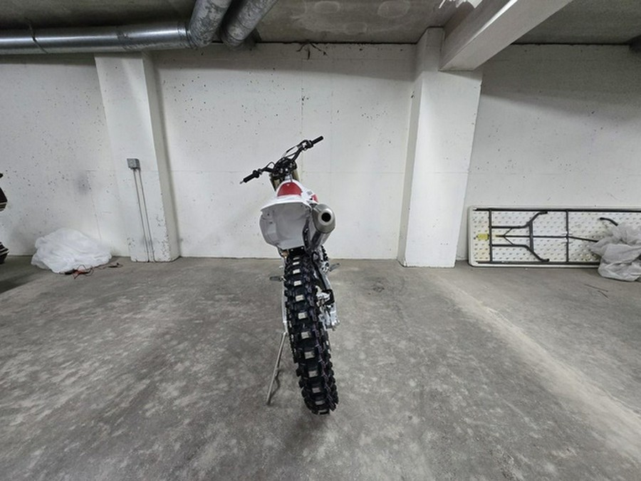 2026 Yamaha YZ 250F 70th Anniversary Edition