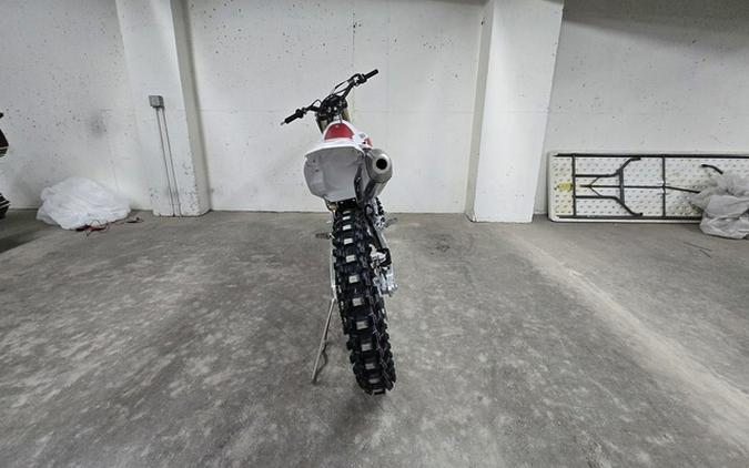 2026 Yamaha YZ 250F 70th Anniversary Edition