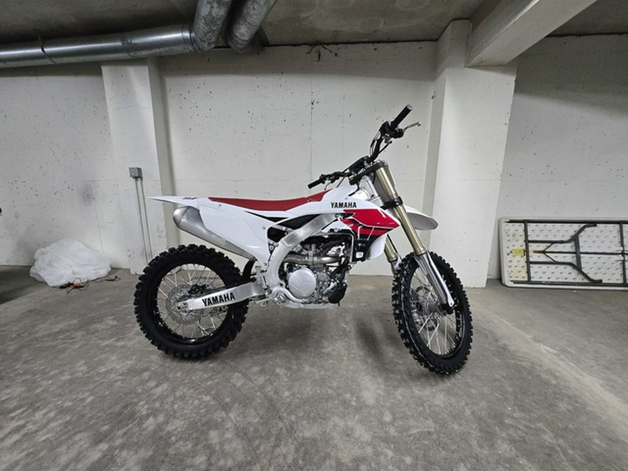 2026 Yamaha YZ 250F 70th Anniversary Edition