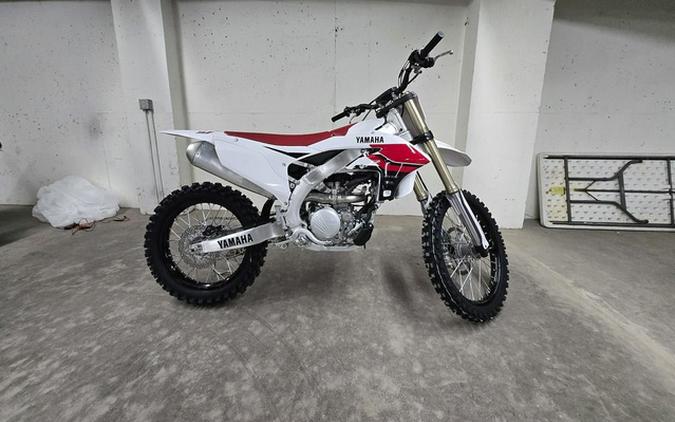 2026 Yamaha YZ 250F 70th Anniversary Edition