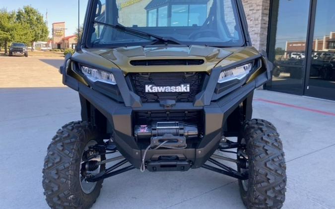 2025 Kawasaki Ridge® Limited Hvac