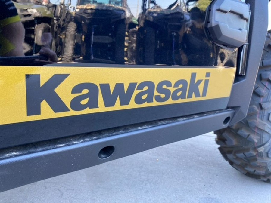 2025 Kawasaki Ridge® Limited Hvac