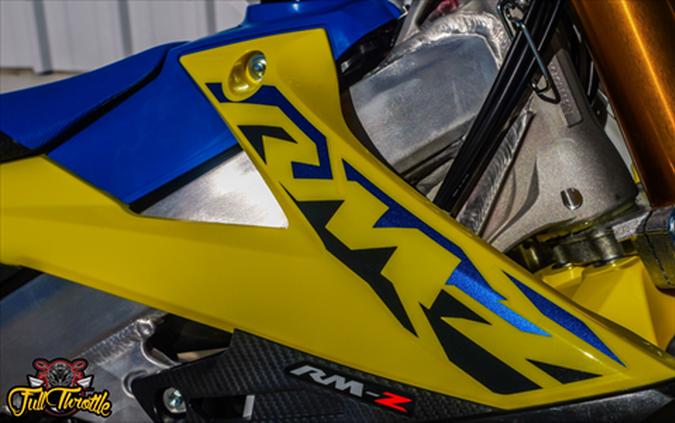 2026 Suzuki RM-Z450