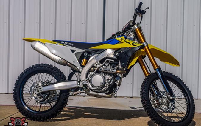 2026 Suzuki RM-Z450