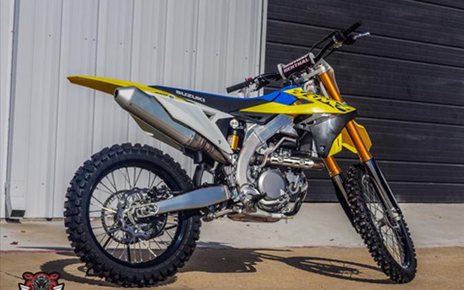 2026 Suzuki RM-Z450