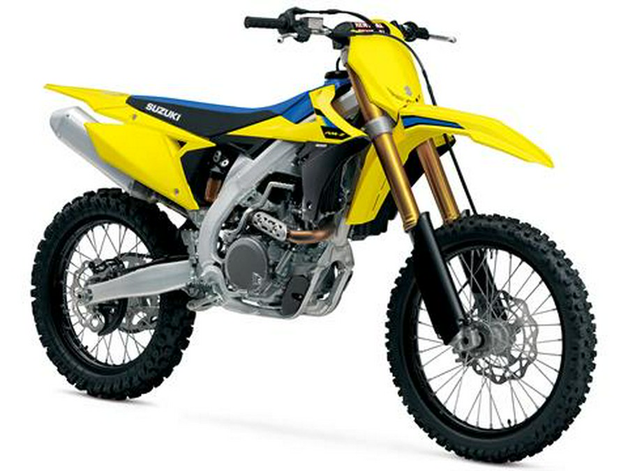 2026 Suzuki RM-Z450