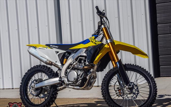 2026 Suzuki RM-Z450