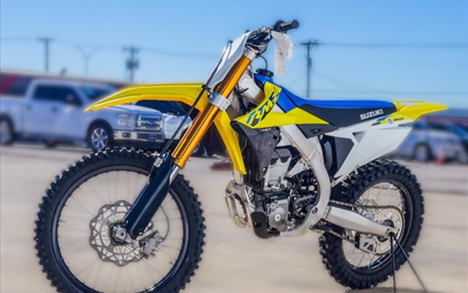 2026 Suzuki RM-Z450