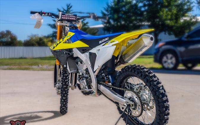 2026 Suzuki RM-Z450
