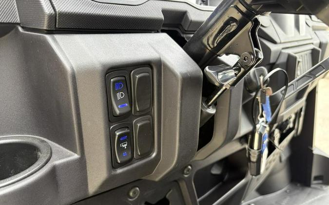 2026 Polaris® Ranger Crew XP 1000 Premium Blue Labyrinth