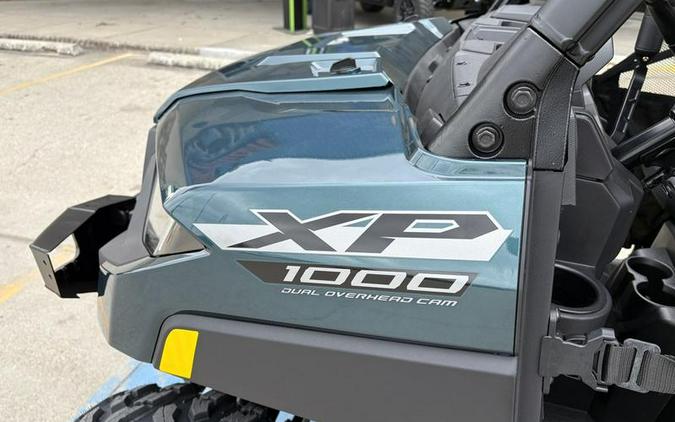 2026 Polaris® Ranger Crew XP 1000 Premium Blue Labyrinth