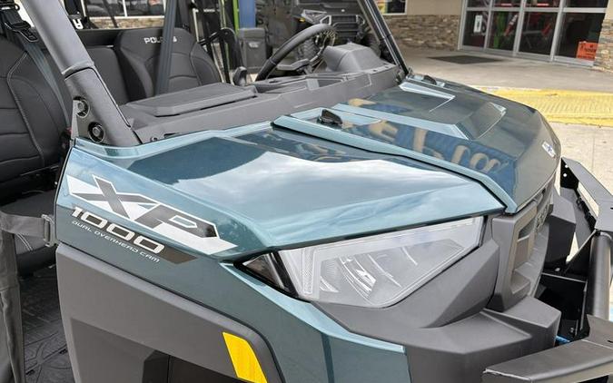 2026 Polaris® Ranger Crew XP 1000 Premium Blue Labyrinth