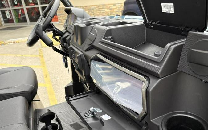 2026 Polaris® Ranger Crew XP 1000 Premium Blue Labyrinth