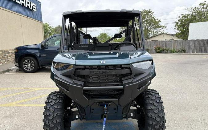 2026 Polaris® Ranger Crew XP 1000 Premium Blue Labyrinth