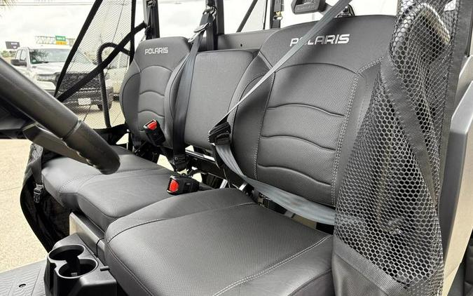 2026 Polaris® Ranger Crew XP 1000 Premium Blue Labyrinth