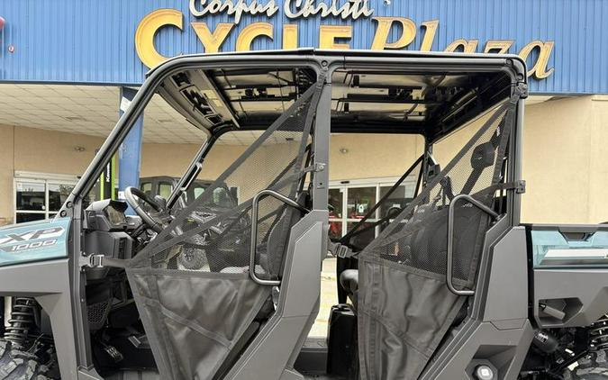 2026 Polaris® Ranger Crew XP 1000 Premium Blue Labyrinth