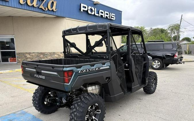 2026 Polaris® Ranger Crew XP 1000 Premium Blue Labyrinth