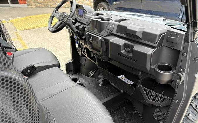 2026 Polaris® Ranger Crew XP 1000 Premium Blue Labyrinth