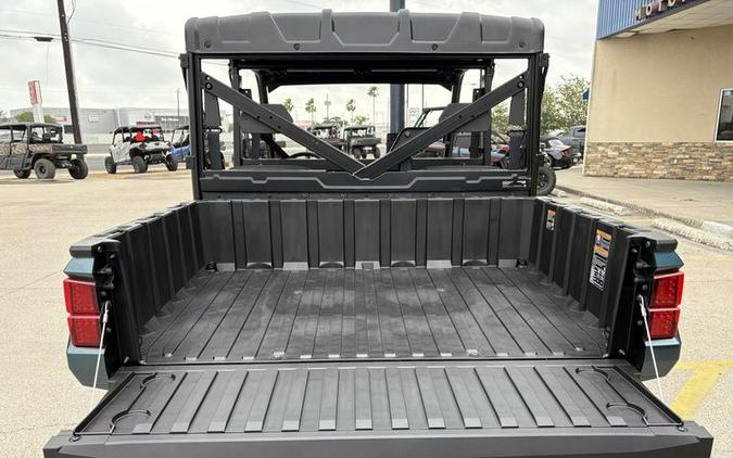 2026 Polaris® Ranger Crew XP 1000 Premium Blue Labyrinth