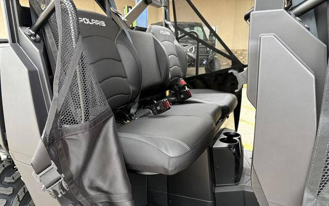 2026 Polaris® Ranger Crew XP 1000 Premium Blue Labyrinth