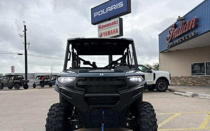 2026 Polaris® Ranger Crew XP 1000 Premium Blue Labyrinth