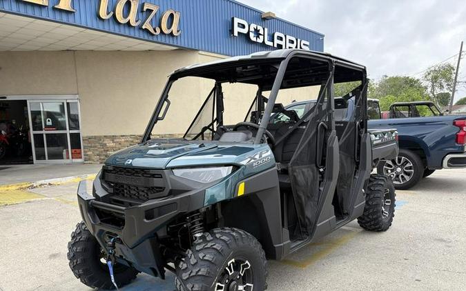 2026 Polaris® Ranger Crew XP 1000 Premium Blue Labyrinth