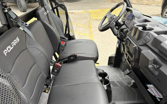 2026 Polaris® Ranger Crew XP 1000 Premium Blue Labyrinth