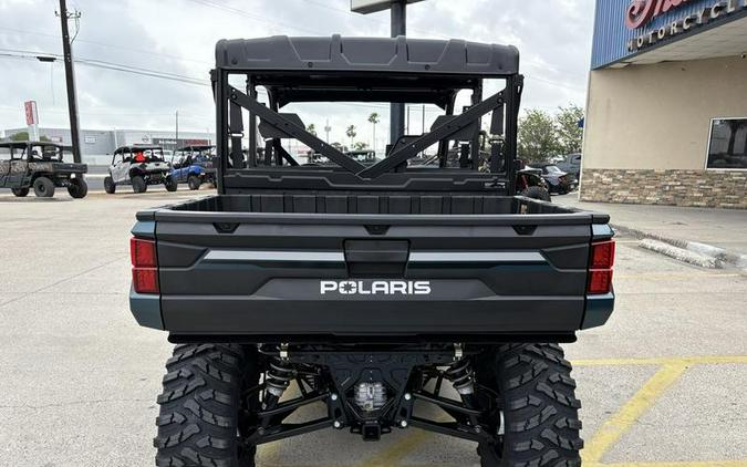 2026 Polaris® Ranger Crew XP 1000 Premium Blue Labyrinth