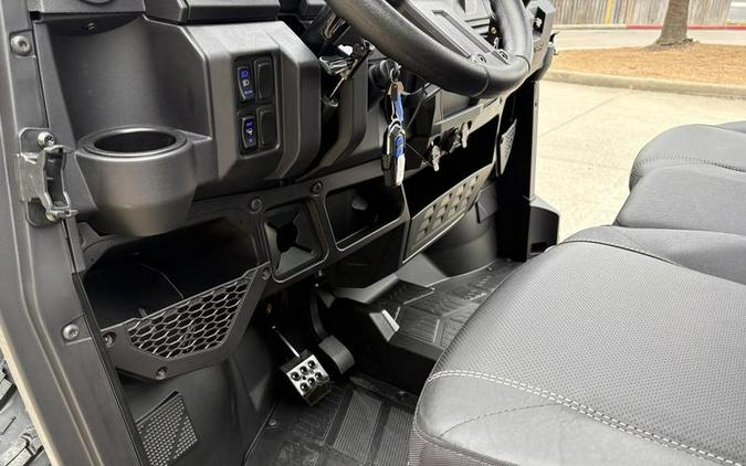 2026 Polaris® Ranger Crew XP 1000 Premium Blue Labyrinth