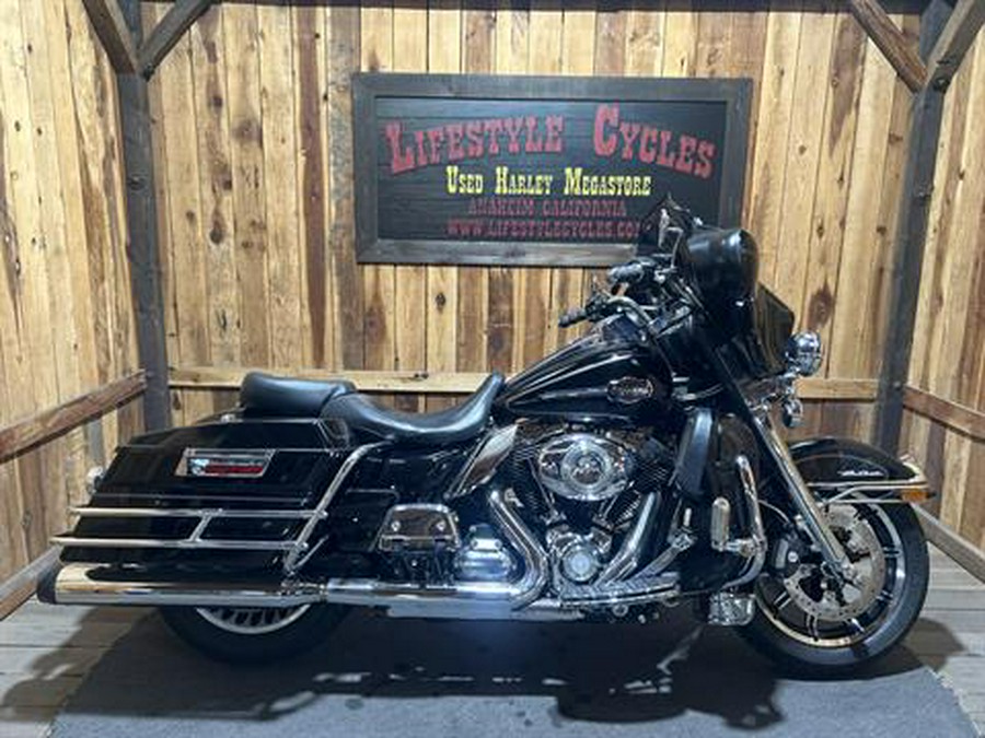 2011 Harley-Davidson Ultra Classic® Electra Glide®