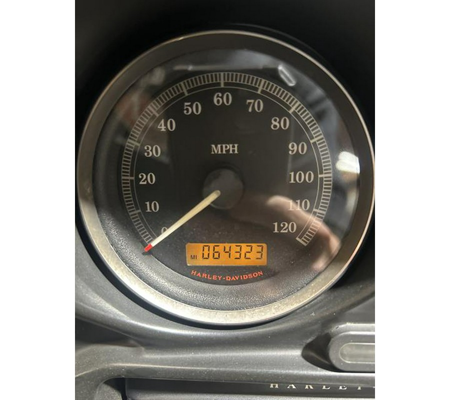 2011 Harley-Davidson Ultra Classic® Electra Glide®