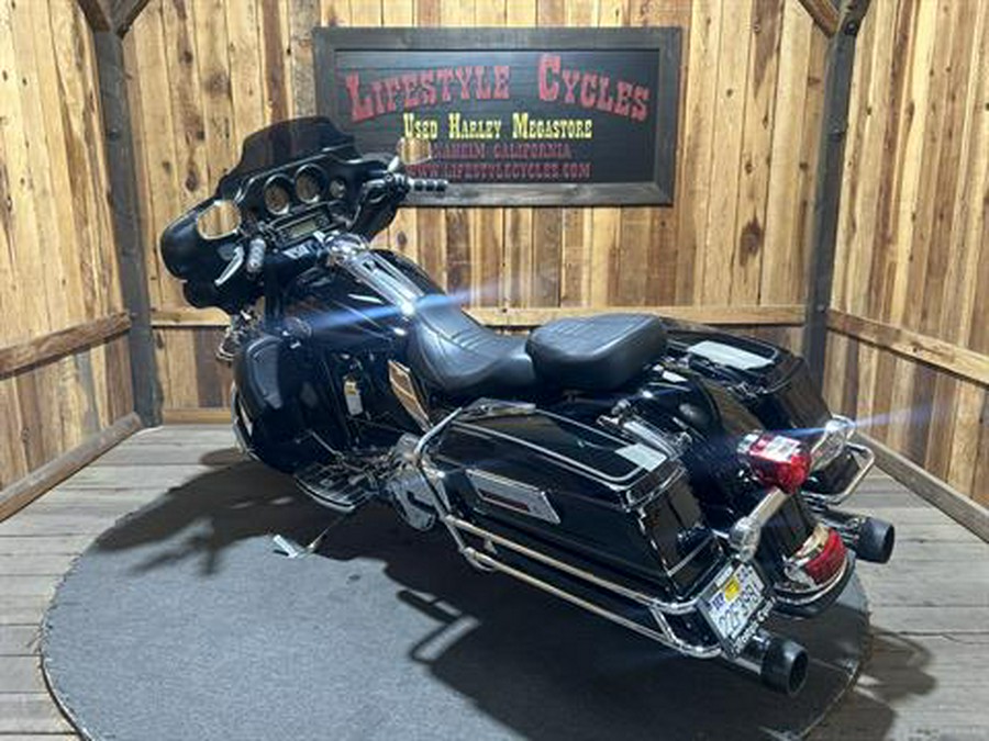 2011 Harley-Davidson Ultra Classic® Electra Glide®