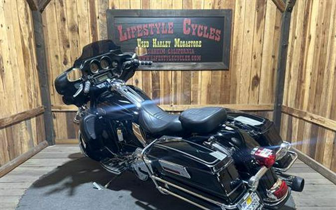 2011 Harley-Davidson Ultra Classic® Electra Glide®