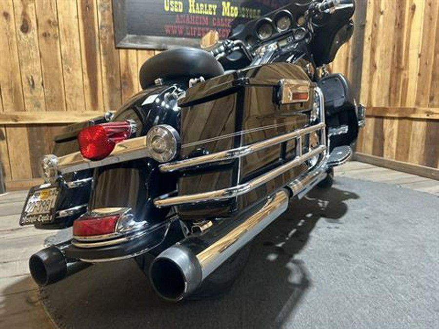 2011 Harley-Davidson Ultra Classic® Electra Glide®