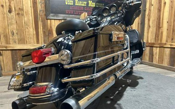 2011 Harley-Davidson Ultra Classic® Electra Glide®