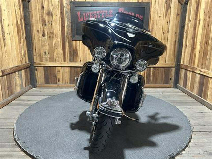 2011 Harley-Davidson Ultra Classic® Electra Glide®