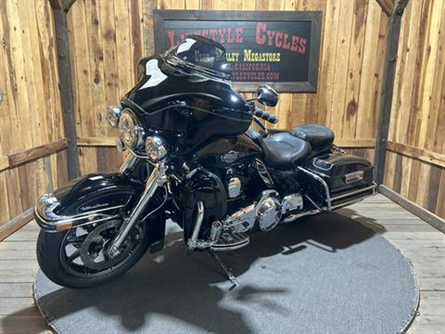 2011 Harley-Davidson Ultra Classic® Electra Glide®