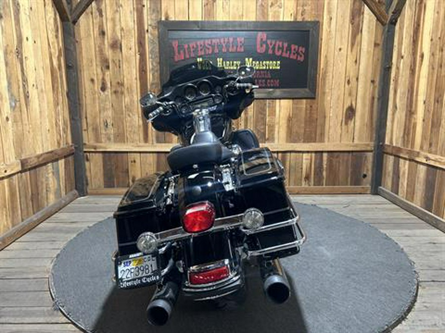 2011 Harley-Davidson Ultra Classic® Electra Glide®