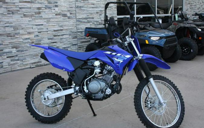2026 Yamaha TT-R 125LE