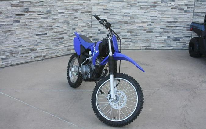 2026 Yamaha TT-R 125LE
