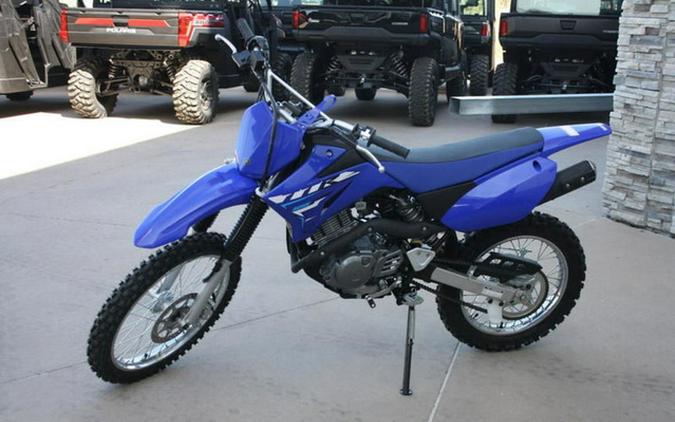 2026 Yamaha TT-R 125LE