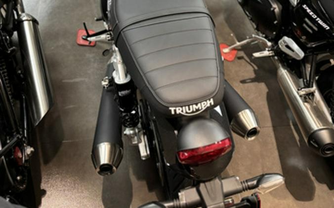2026 Triumph Speed Twin 900