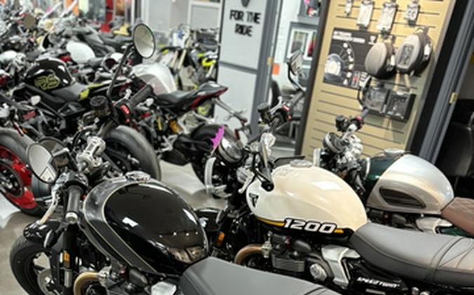 2026 Triumph Speed Twin 900