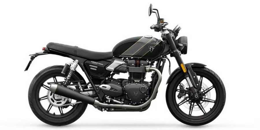 2026 Triumph Speed Twin 900