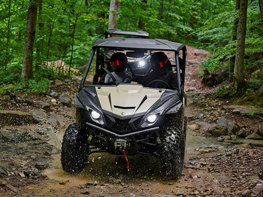 2023 Yamaha Wolverine X2 850 XT-R