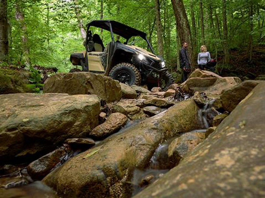 2023 Yamaha Wolverine X2 850 XT-R