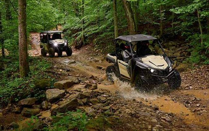 2023 Yamaha Wolverine X2 850 XT-R