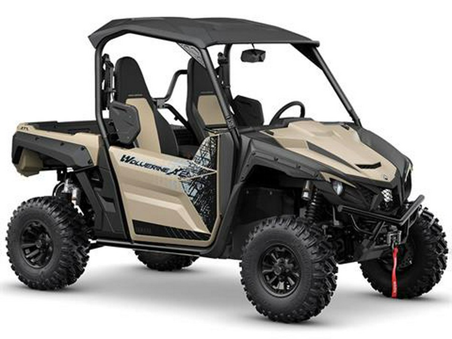 2023 Yamaha Wolverine X2 850 XT-R